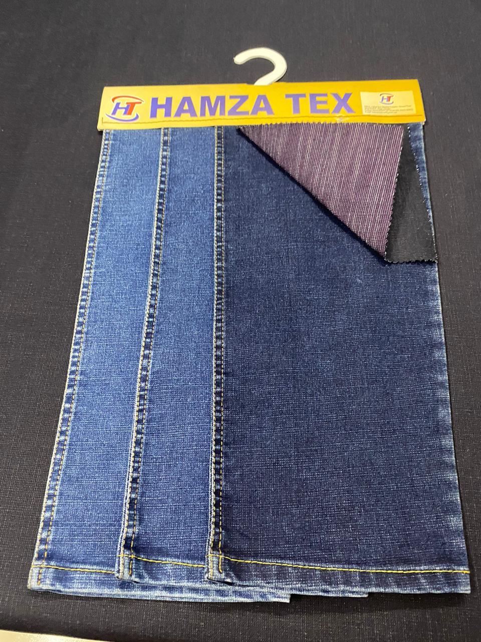 hamza textile denim