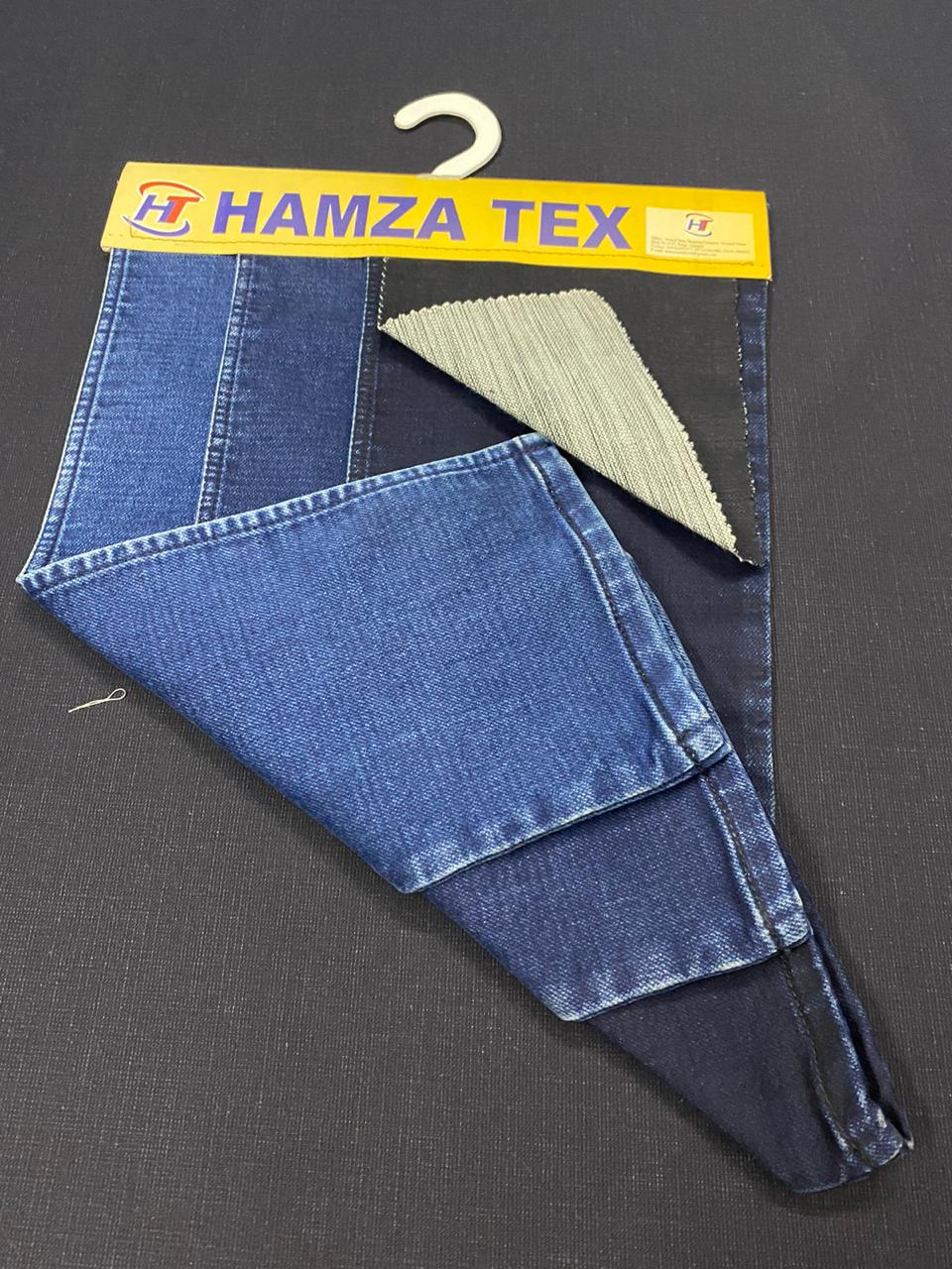 hamza textile denim